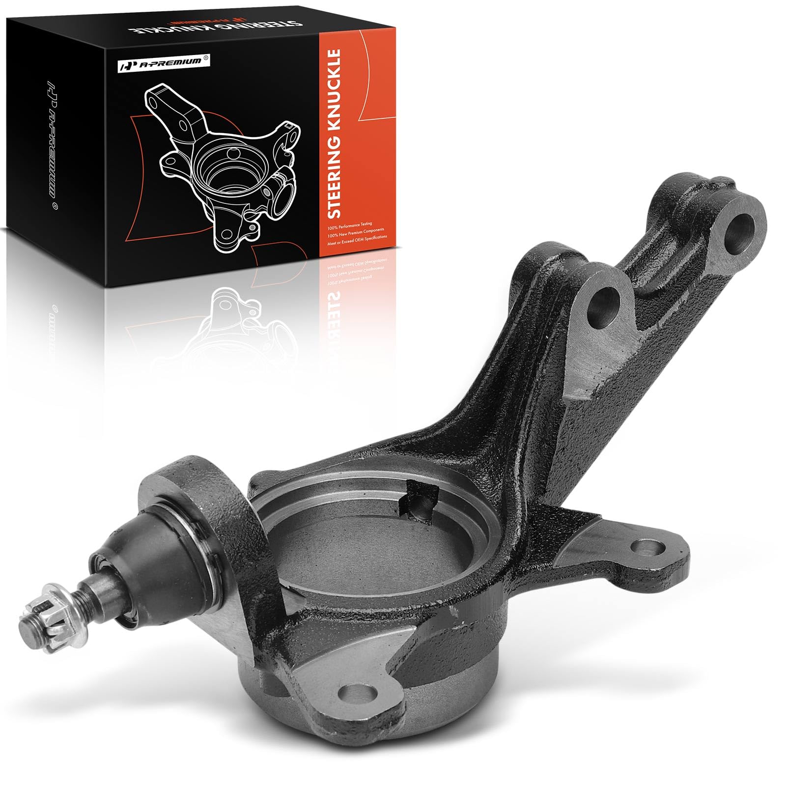 Amazon.com: A-Premium Front Right Suspension Steering Knuckle
